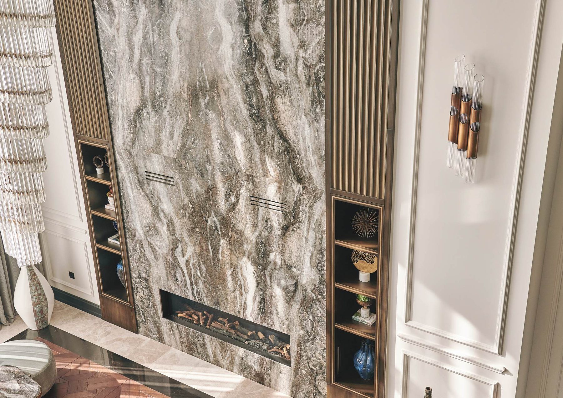 Villa, Emirates Hills interior view 5