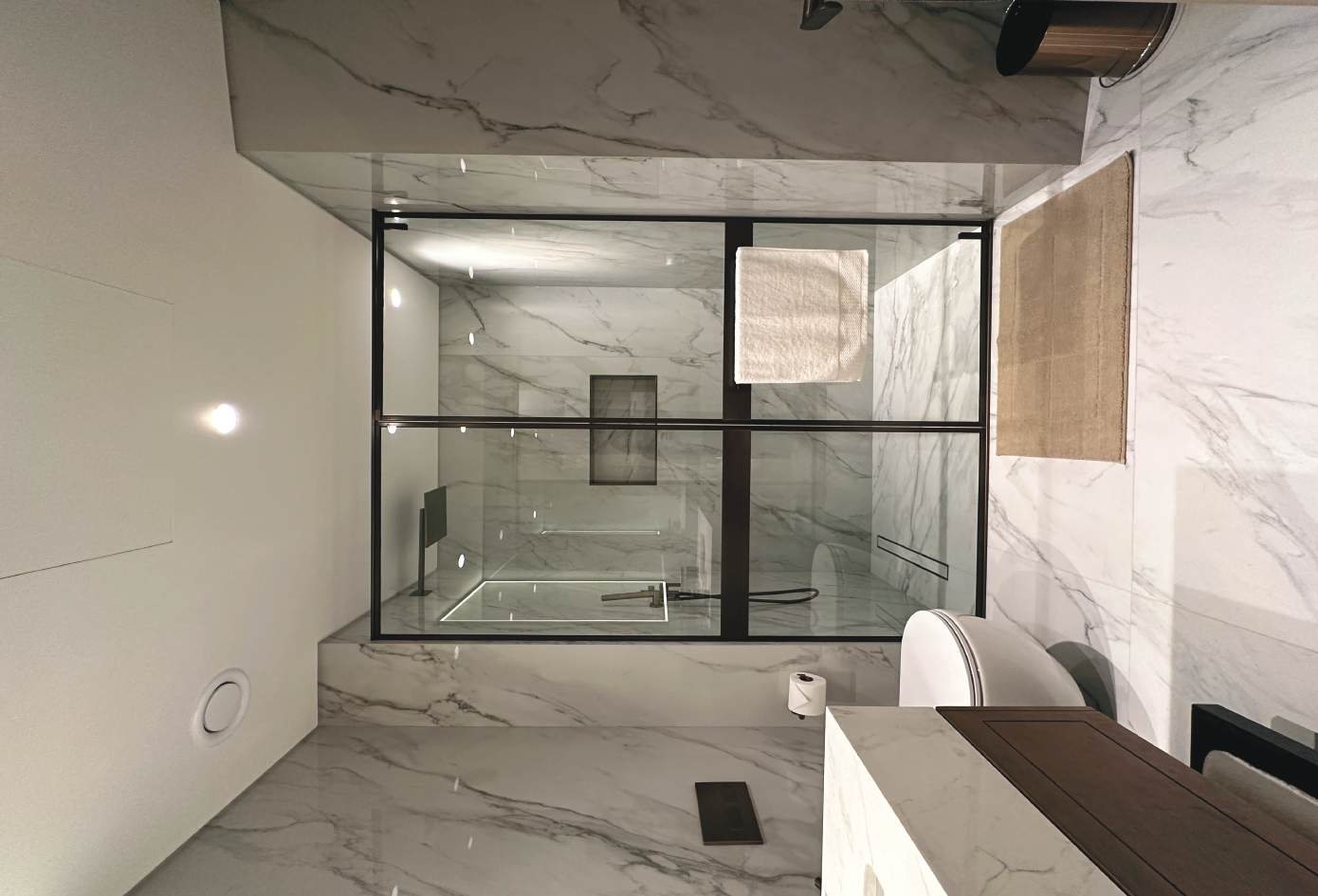 Villa, Emirates Hills detail 8
